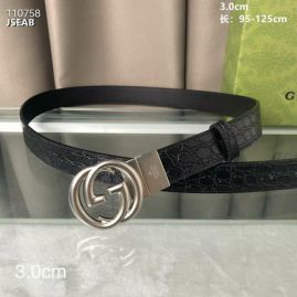 Picture of Gucci Belts _SKUGuccibelt30mm95-125cm8L214522